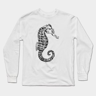 Seahorse Long Sleeve T-Shirt